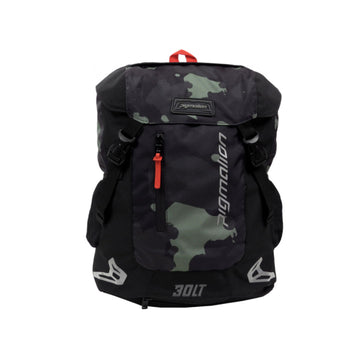 MOTOMORRAL PIGMALION IMPERMEABLE CAMO VERDE